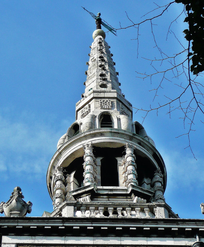 st. mary, upper st. ,islington, london