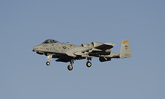 Fairchild A-10C 80-0236