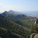 A View in North Cyprus