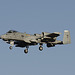 Fairchild A-10C 80-0278