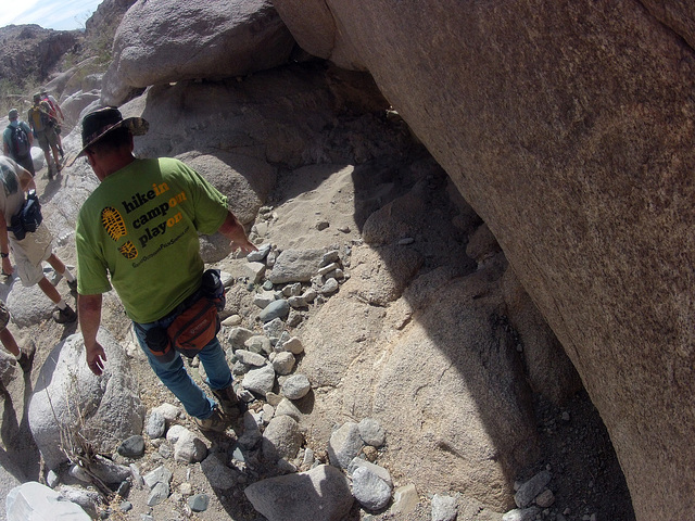 Petroglyph Canyon (114444)