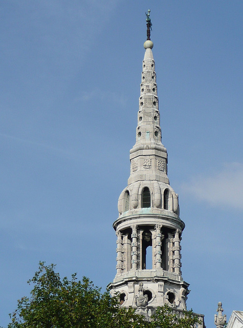 st.mary, upper st., islington, london