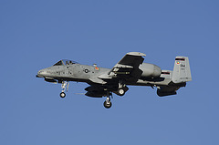 Fairchild A-10C 81-0977