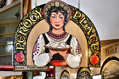 Perogy Place – Granville Island Market, Vancouver, British Columbia