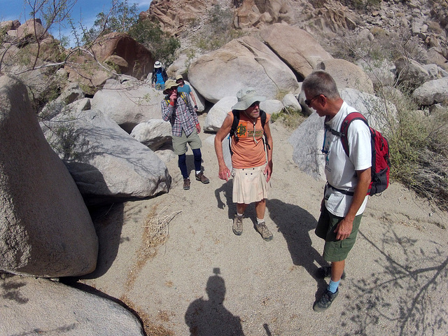 Petroglyph Canyon (114536)