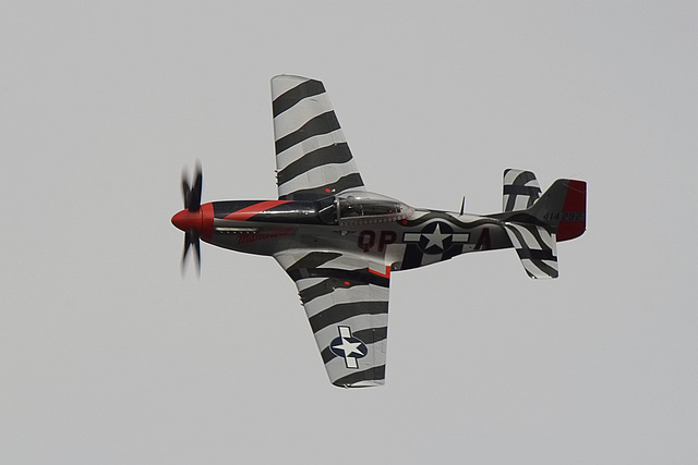 North American P-51 Mustang