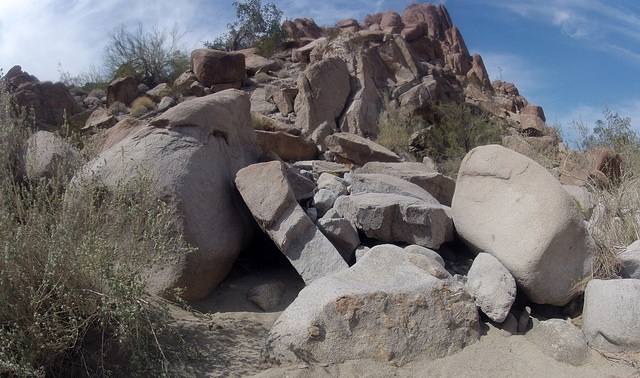 Petroglyph Canyon (114640)