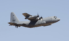 Lockheed EC-130H 73-1581