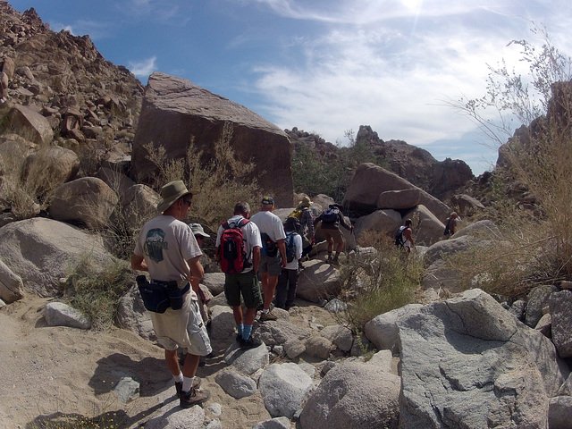 Petroglyph Canyon (114702)