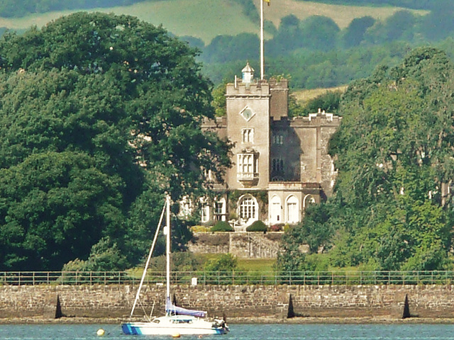 powderham castle