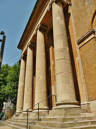 st. barnabas, king sq., london