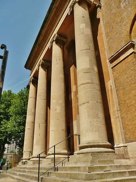 st. barnabas, king sq., london