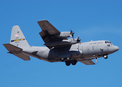 Lockheed C-130H 94-6707