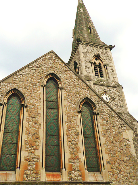 st.mark, tollington park, london