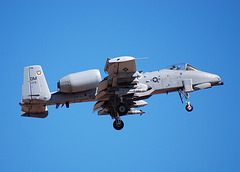 Fairchild A-10 80-0179