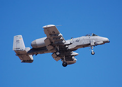 Fairchild A-10 81-0939