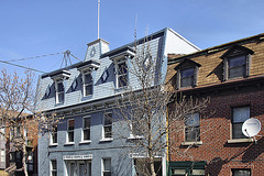 Bourget Street – Saint-Henri, Montréal, Québec