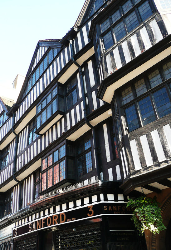 staples inn, london