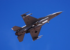 162nd Fighter Wing General Dynamics F-16 Fighting Falcon