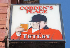 'Cobden's Place'