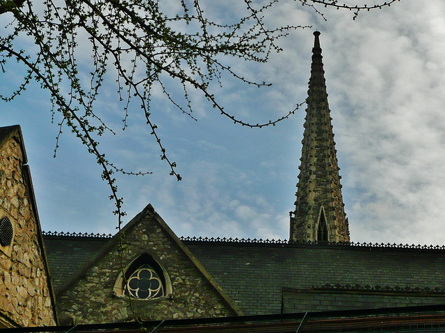 st.jude and st.paul, mildmay grove, newington green, london