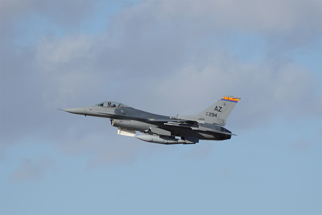 General Dynamics F-16C 84-1294