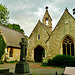 tottenham cemetery chapel, london