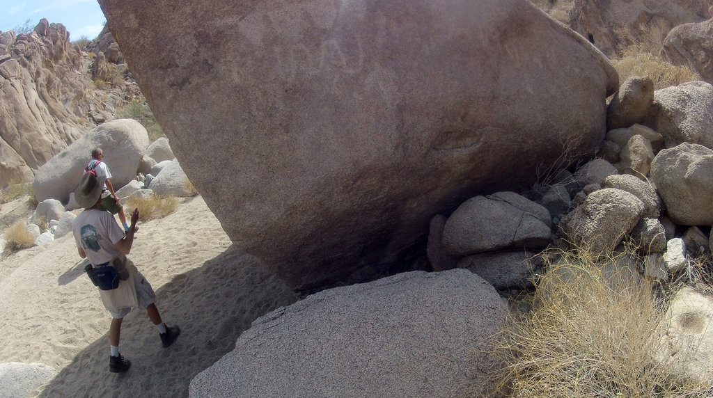 Petroglyphs (114841)