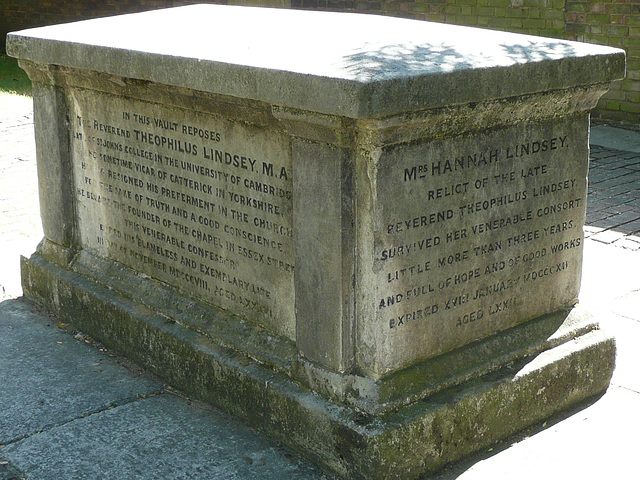 bunhill fields, finsbury, london