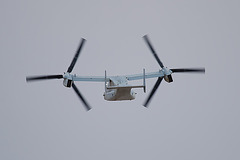 United States Marine Corps VMM-363 Bell-Boeing MV-22B Osprey