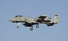 Fairchild A-10C 81-0942