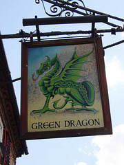 'Green Dragon'