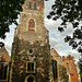 all hallows church, tottenham, london