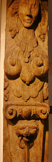 hertford museum  carving