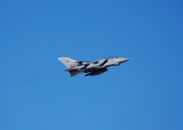 Panavia Tornado GR.4 ZG775