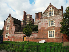 eastbury manor house, barking