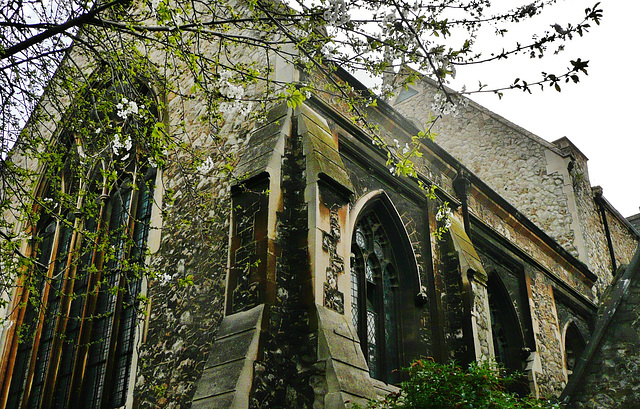 st.jude and st.paul, mildmay grove, newington green, london