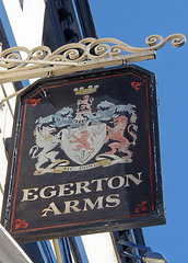 'Egerton Arms'