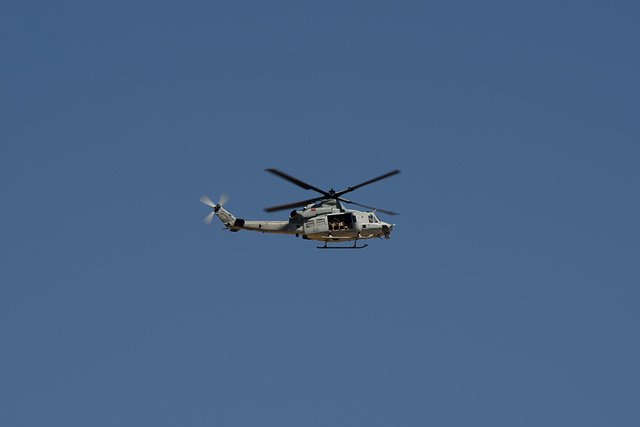 USMC Bell UH-1Y Huey