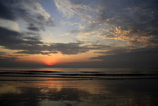 Malaysian Sunrise
