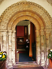 thurton church