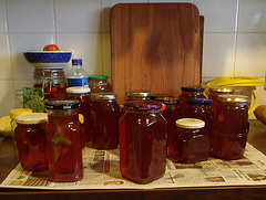 crab-apple jelly