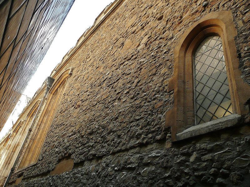 st.helen bishopsgate, london