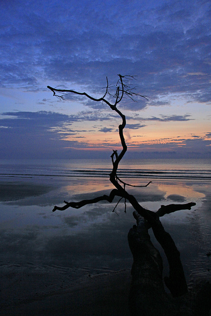 South China Sea Sunrise