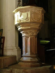 st.giles' church, great maplestead