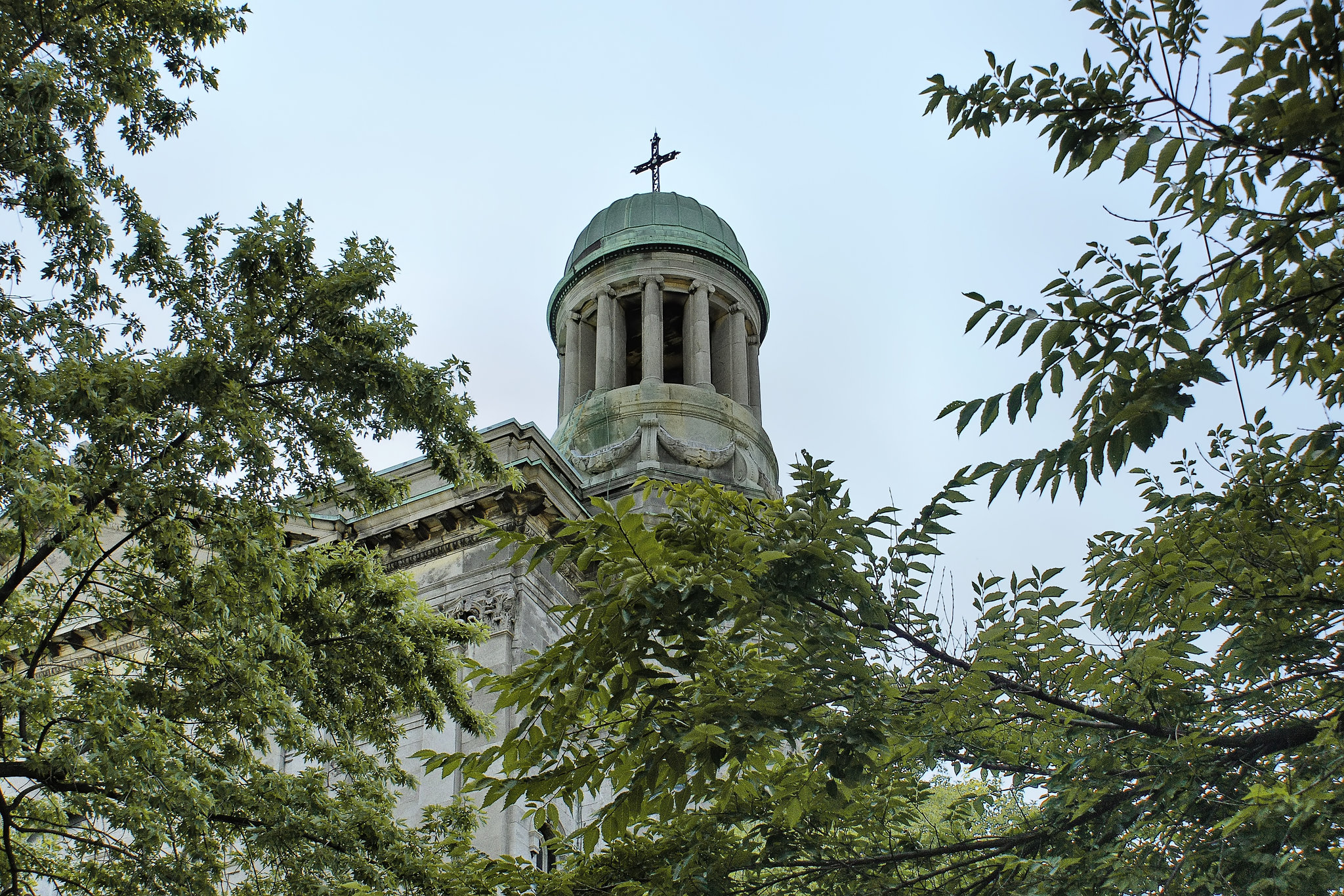 Église Saint-Jean-Baptiste – Rachel Street, Montréal, Québec