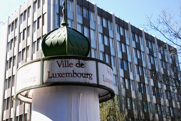 Ville de Luxembourg