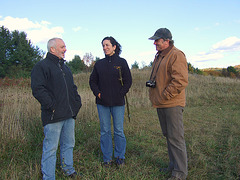 Brian, Amanda, Peter.