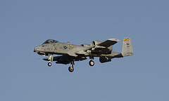 Fairchild A-10C 82-0663