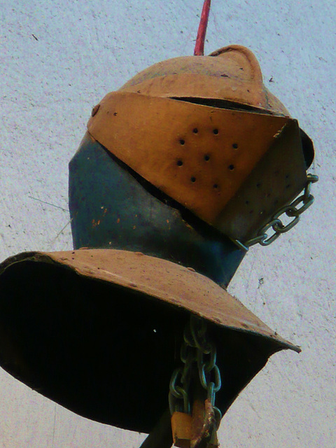 great bardfield funerary helm